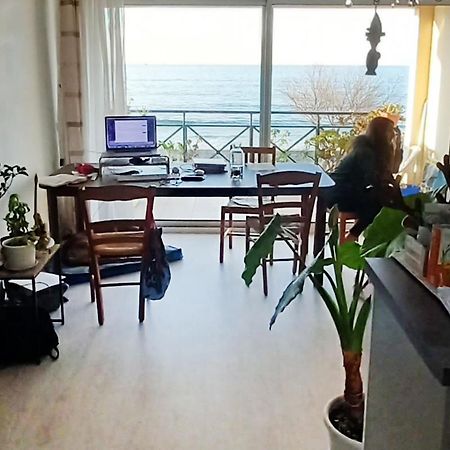 Appartement Bord De Mer Tres Lumineux 2/4 Pers. - Vue Inoubliable Hendaye Extérieur photo