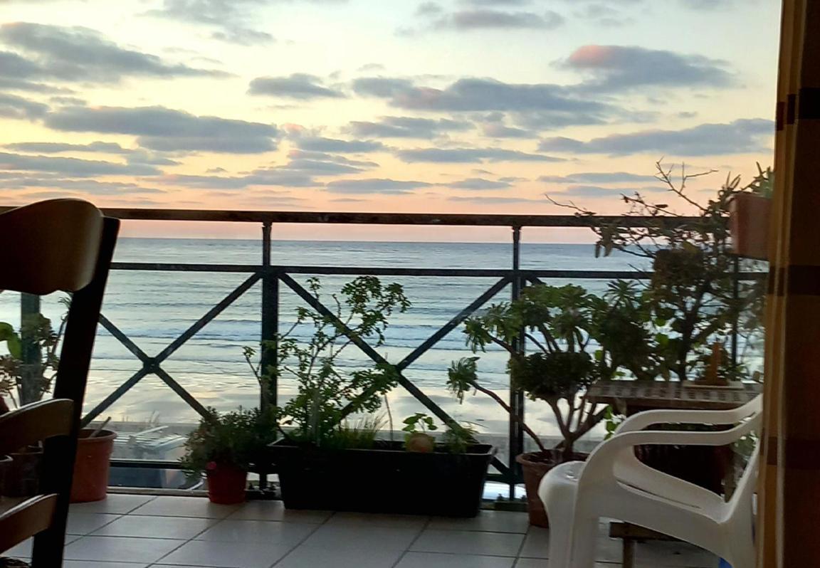 Appartement Bord De Mer Tres Lumineux 2/4 Pers. - Vue Inoubliable Hendaye Extérieur photo