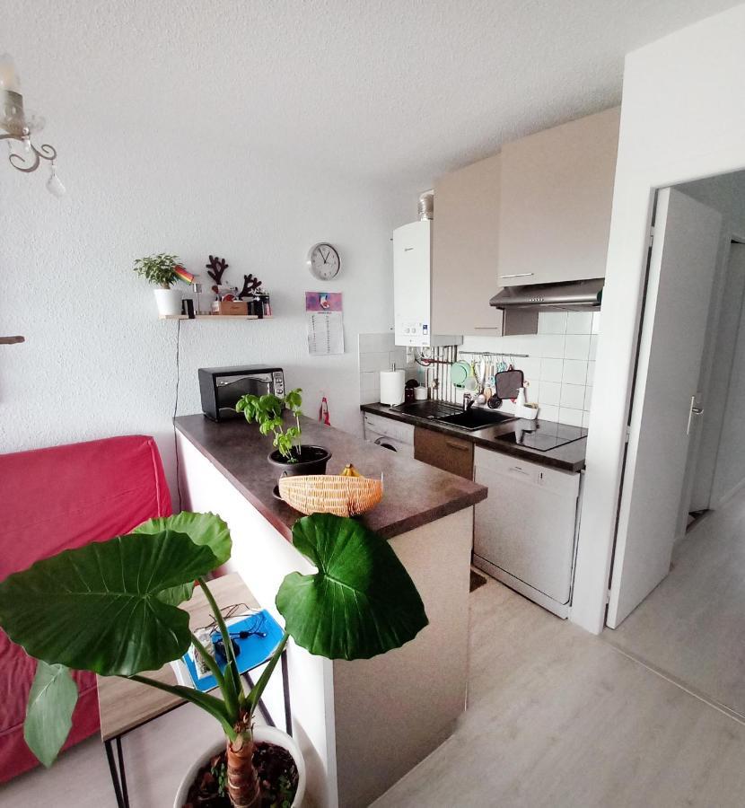 Appartement Bord De Mer Tres Lumineux 2/4 Pers. - Vue Inoubliable Hendaye Extérieur photo