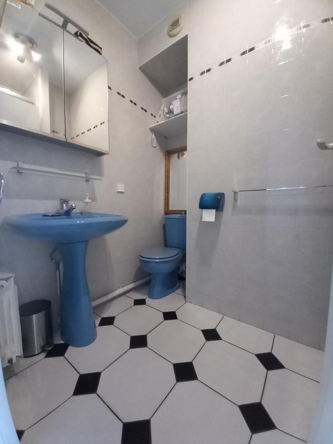 Appartement Bord De Mer Tres Lumineux 2/4 Pers. - Vue Inoubliable Hendaye Extérieur photo